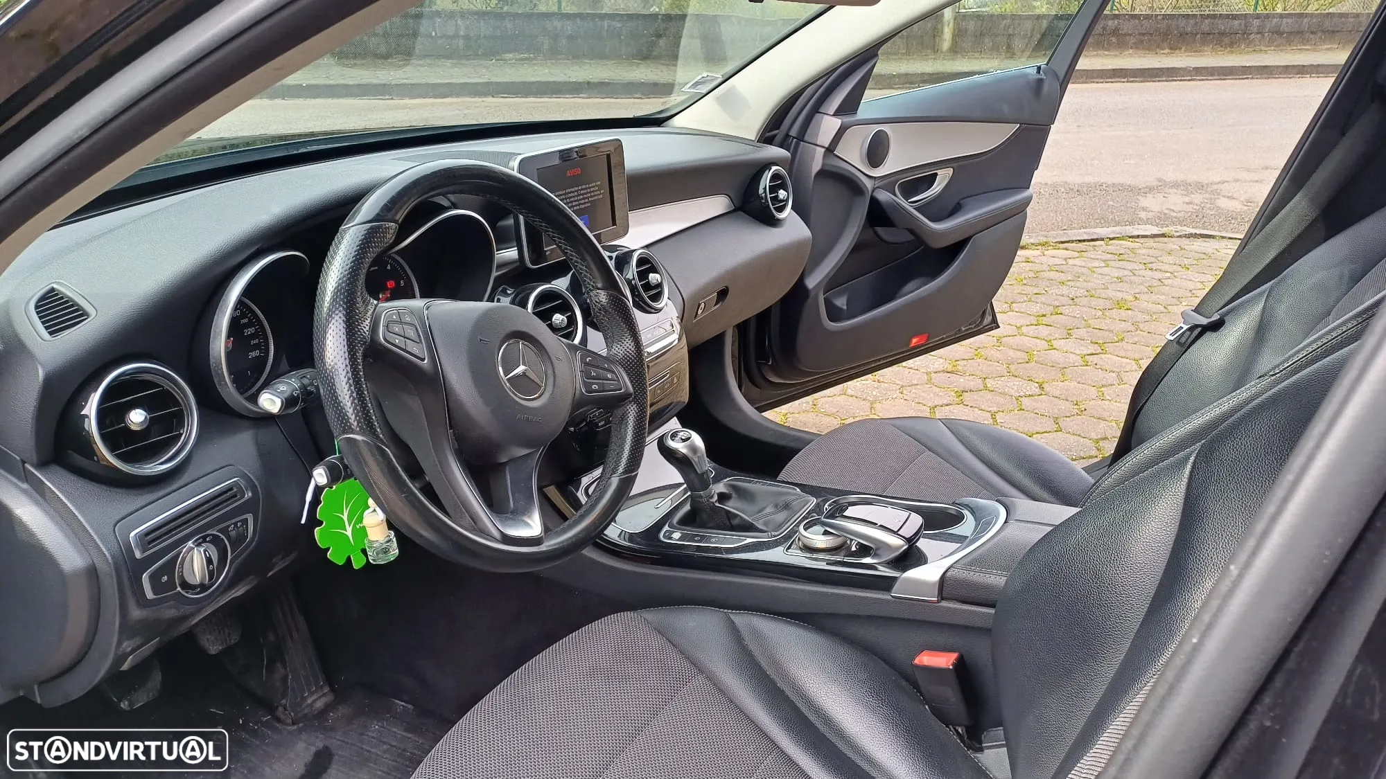 Mercedes-Benz C 200 (BlueTEC) d Station Avantgarde - 9
