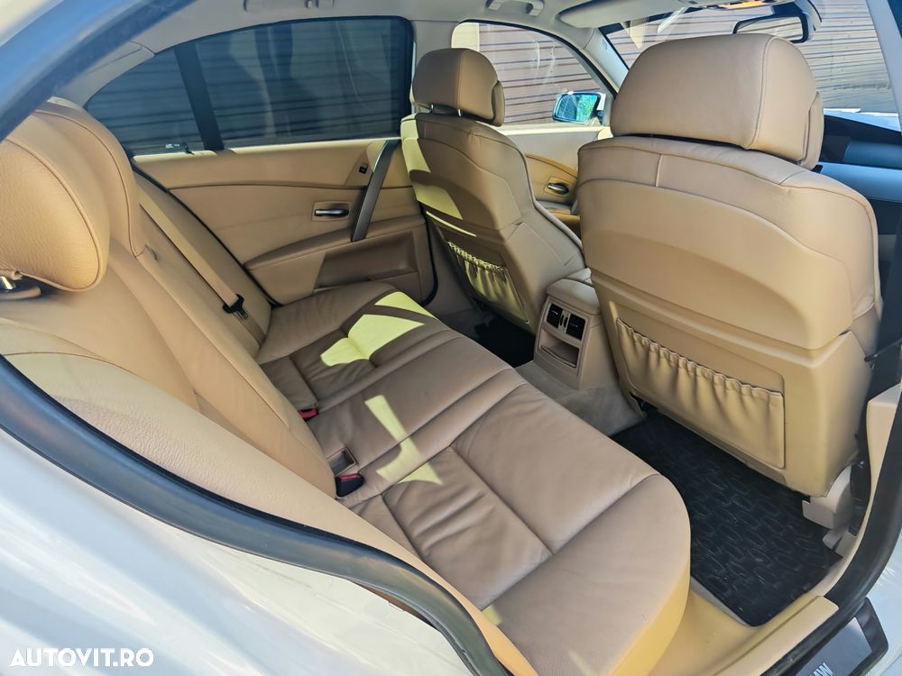 BMW Seria 5 535d Aut. - 6