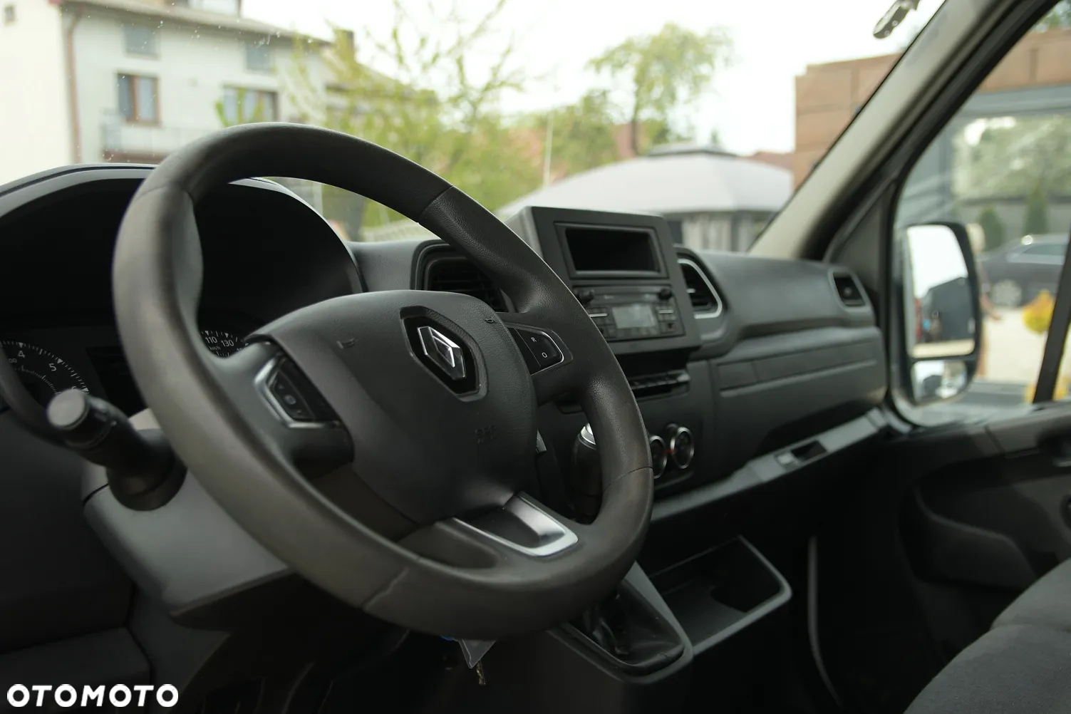 Renault MASTER 2.3 dCi 163KM * BURTO-PLANDEKA * 10-PALET * ZADBANY! - 19