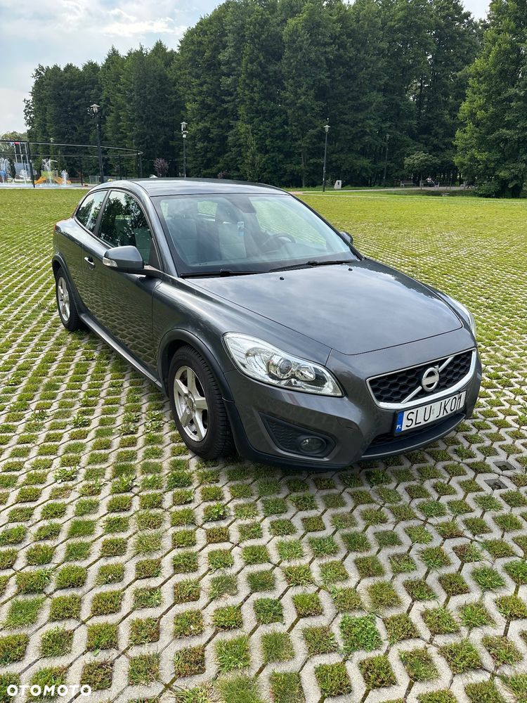 Volvo C30 D2 - 1