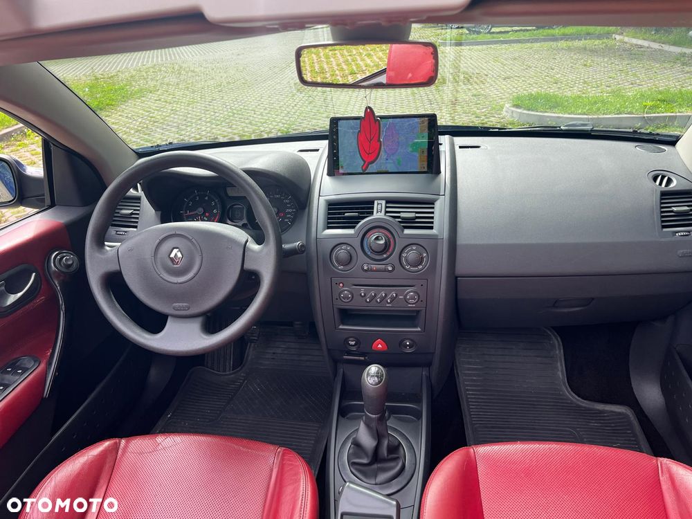 Renault Megane 1.6 Authentique - 16