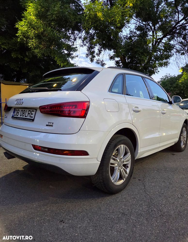 Audi Q3 2.0 TDI Quattro S tronic - 9