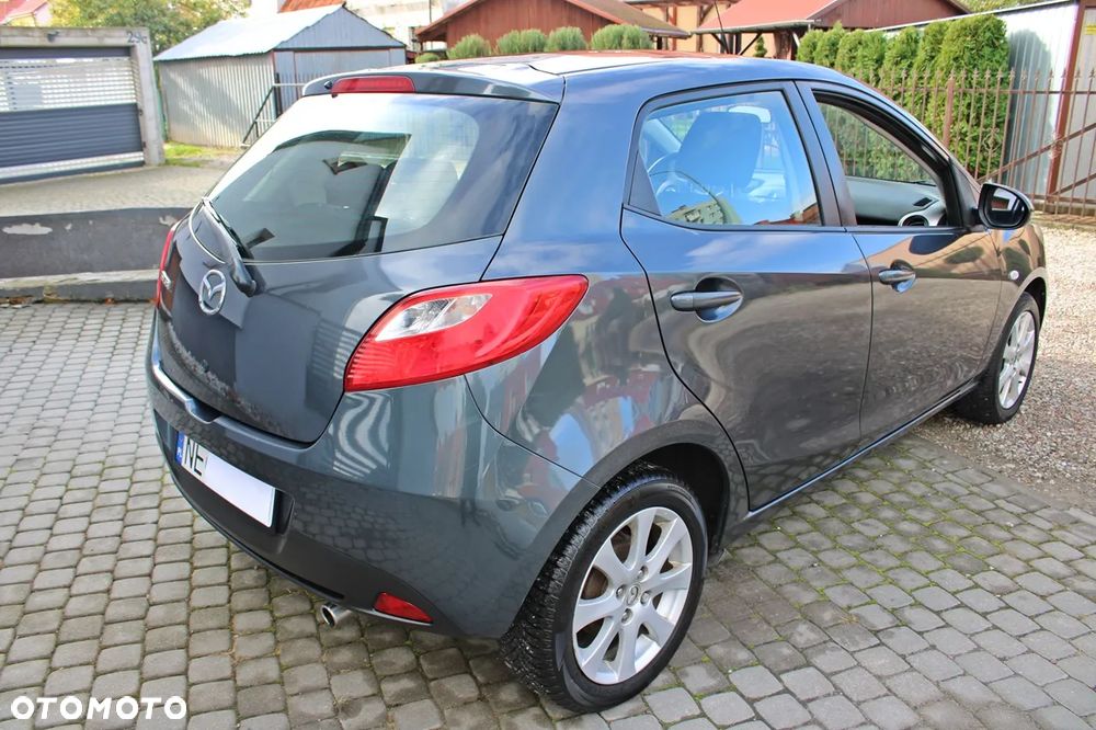 Mazda 2 1.3 MZR Active - 11