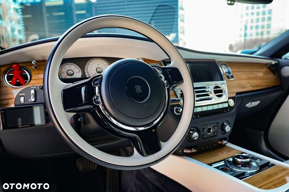 Rolls-Royce Wraith Standard - 7