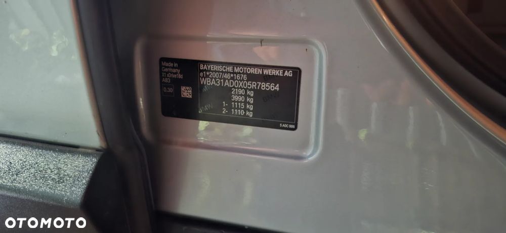 BMW X1 sDrive18d Advantage - 10