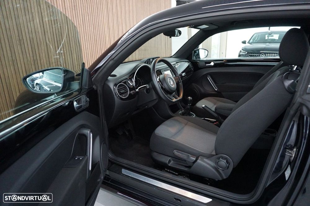 VW New Beetle 1.2 TSI BlueMotion Technologie Design - 7
