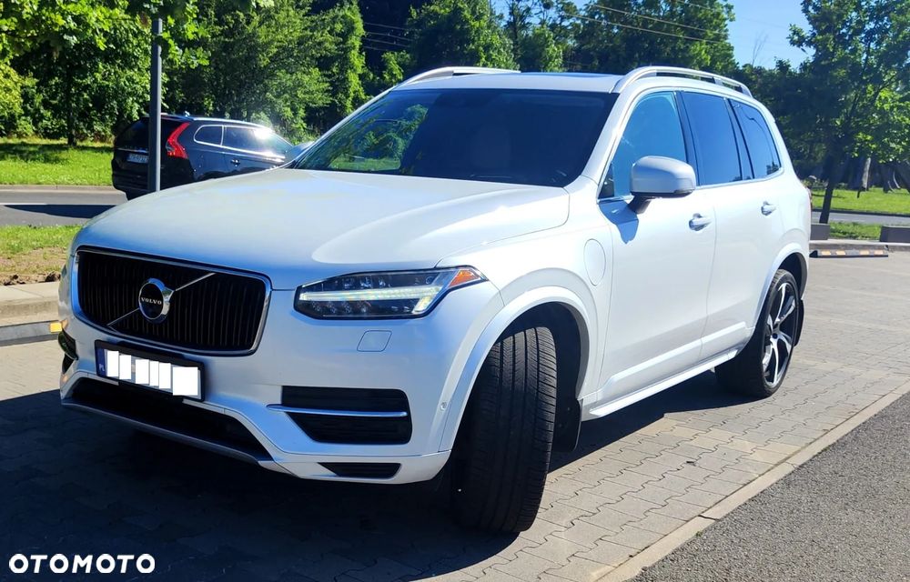 Volvo XC 90 T8 AWD Plug-In Hybrid Momentum 7os - 6