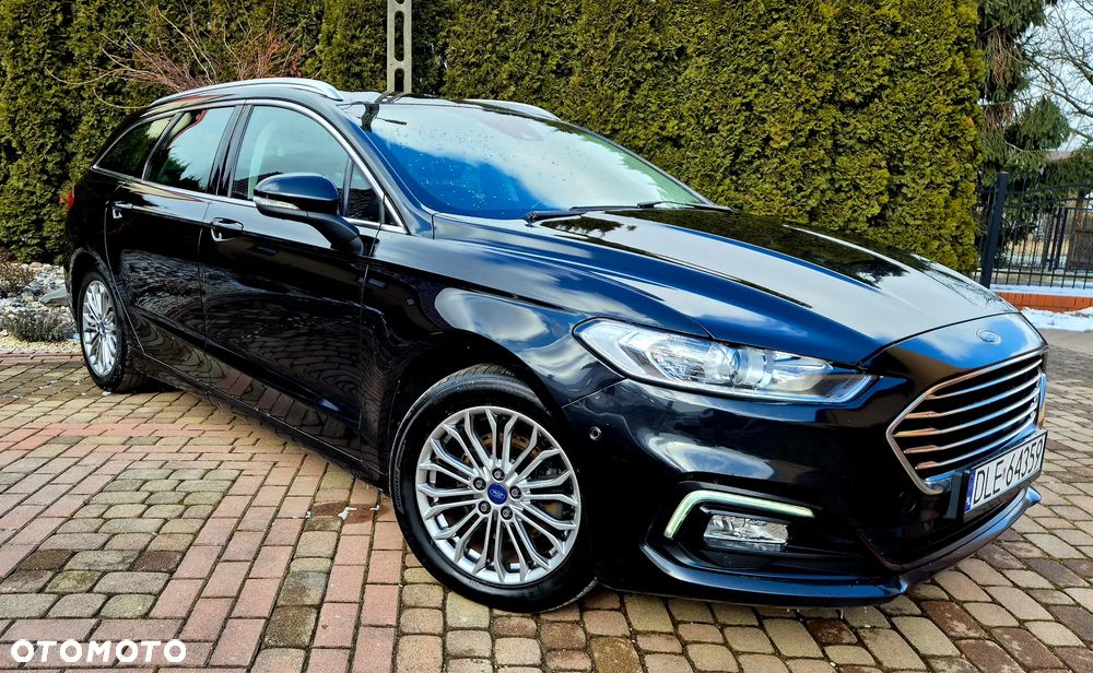 Ford Mondeo 2.0 EcoBlue Titanium - 10
