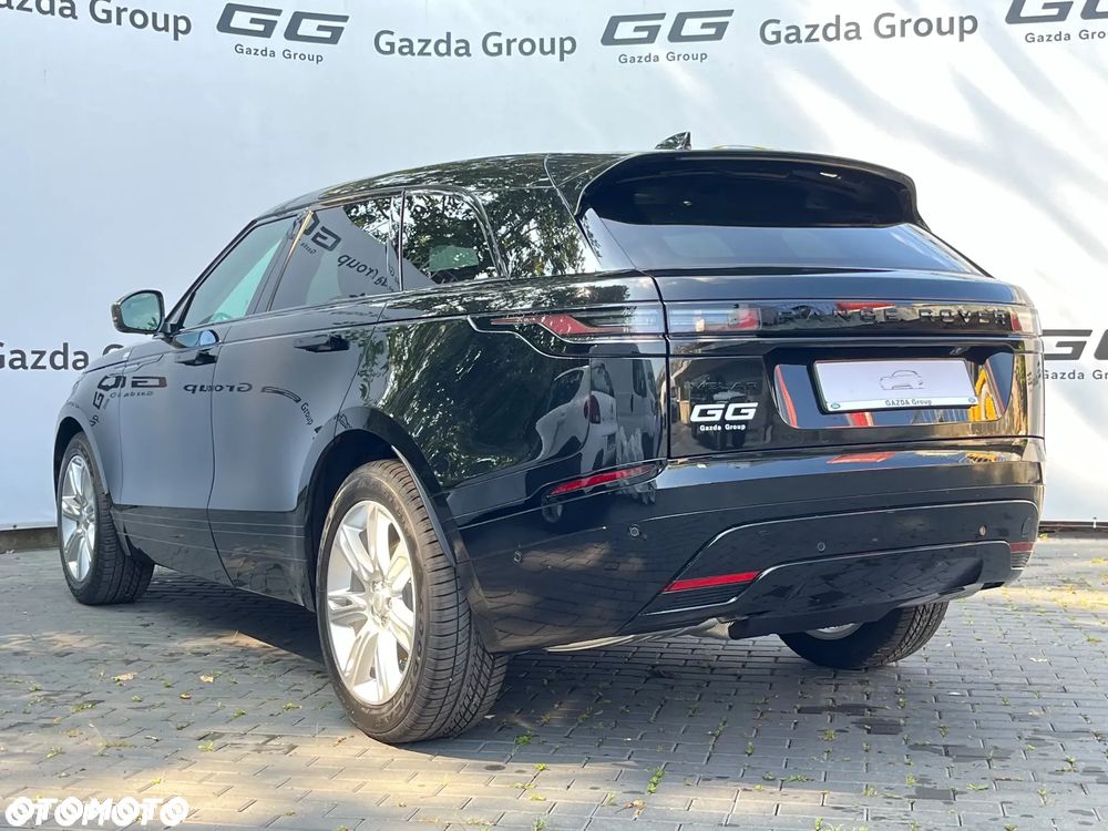 Land Rover Range Rover Velar 2.0 P250 Dynamic SE - 2