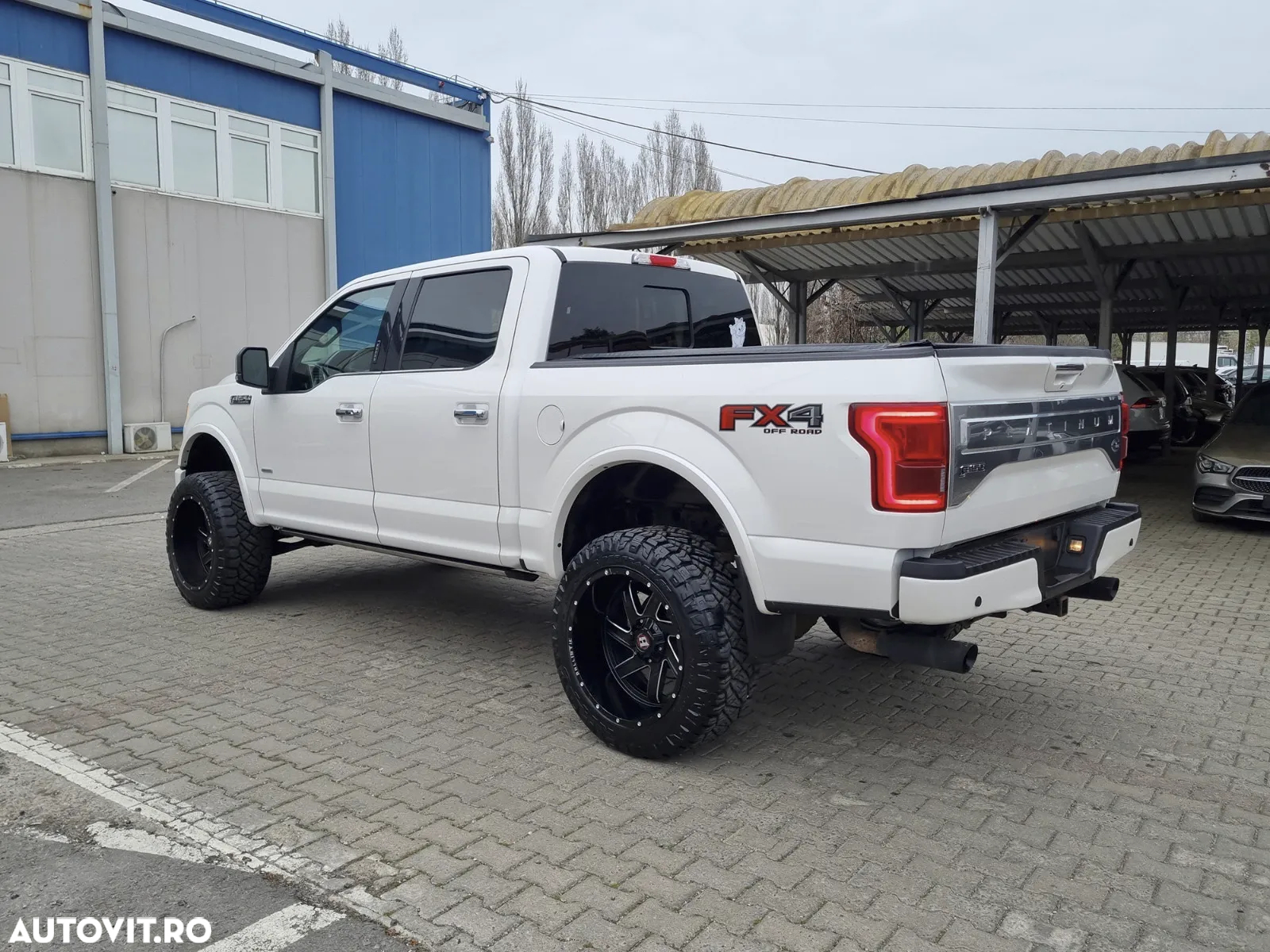 Ford F150 - 4