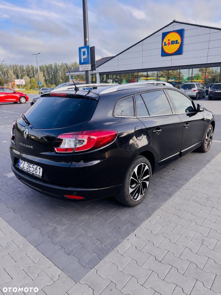 Renault Megane 1.5 dCi Limited - 2