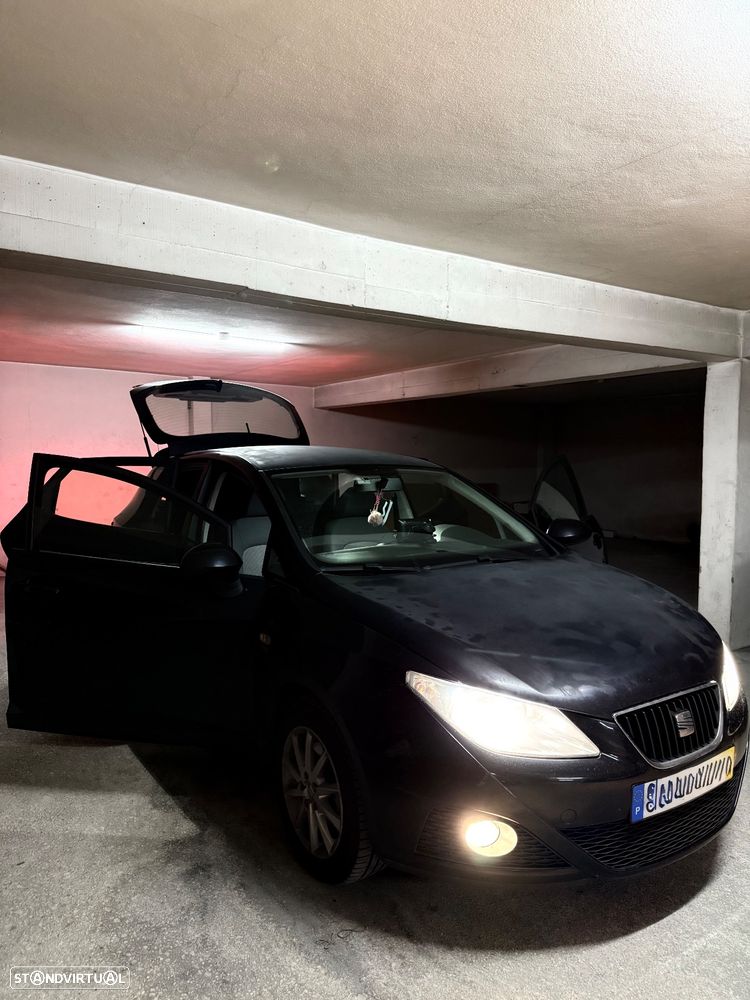 SEAT Ibiza 1.6 TDI CR Style - 8