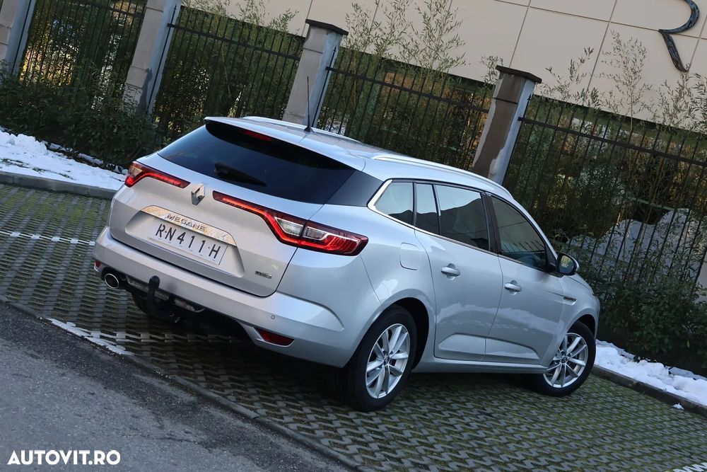 Renault Megane ENERGY dCi 110 Start & Stop Bose Edition - 7