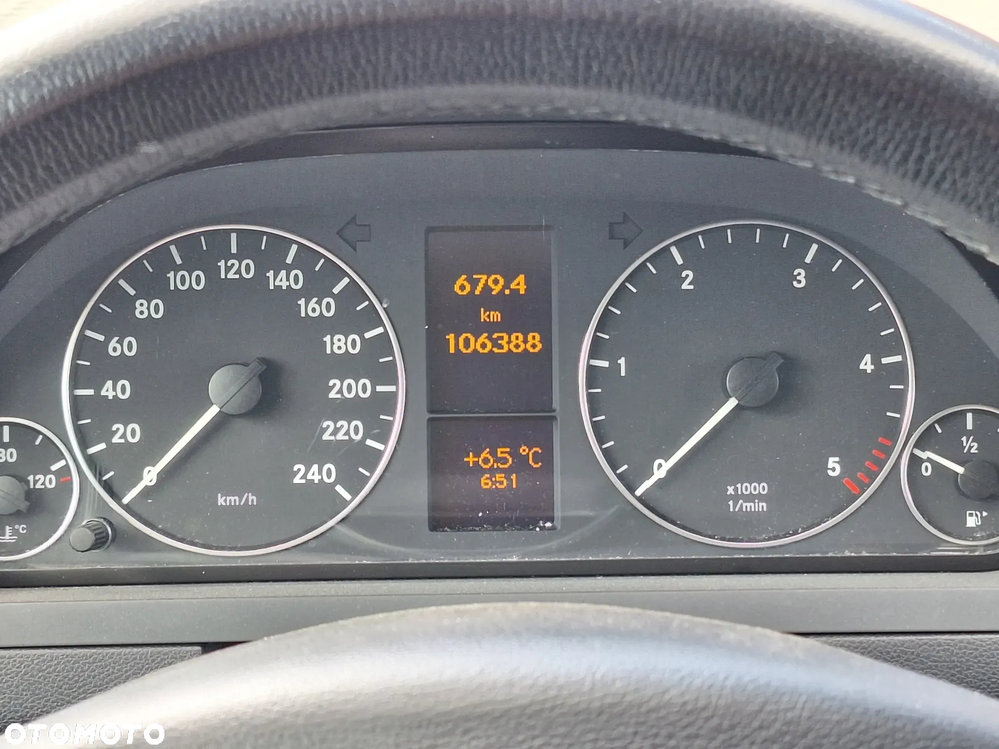 Mercedes-Benz Klasa A 180 CDI Elegance - 19