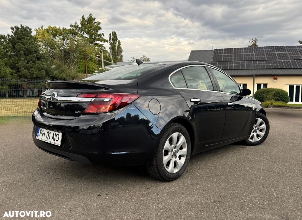 Opel Insignia 2.0 CDTI ECOTEC Edition Aut. - 3
