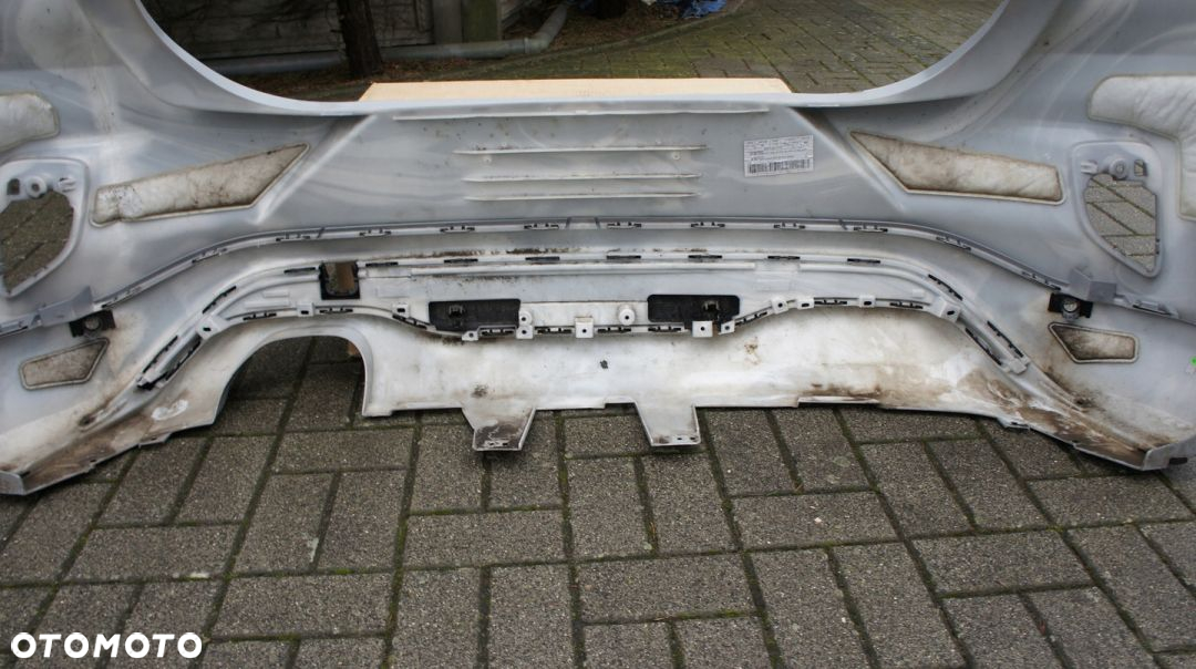 TYLNY ZDERZAK FORD FIESTA MK8 MKVIII ST - 10