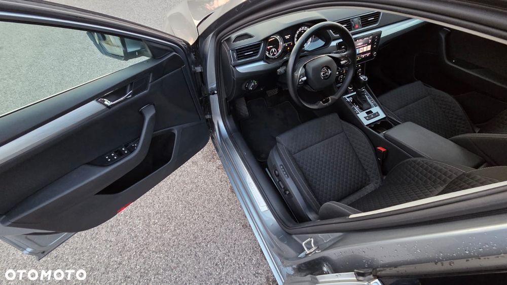 Skoda Superb - 11