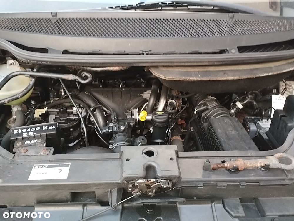 Citroën C8 2.0 HDi Tendance - 9