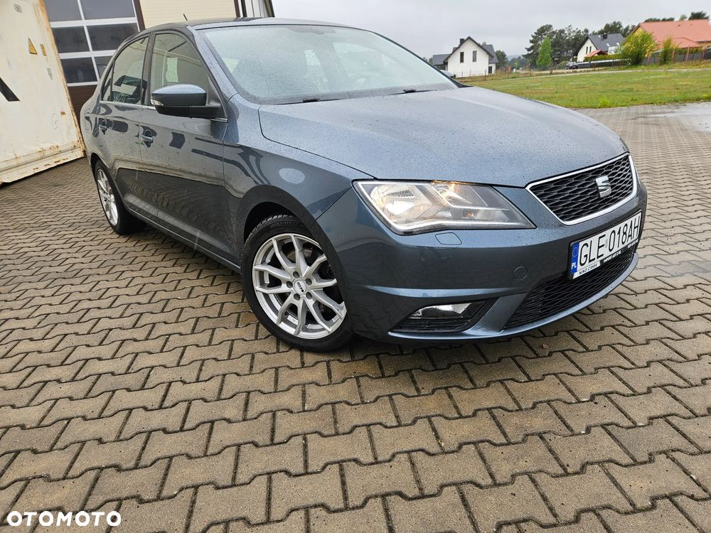 Seat Toledo 1.4 TSI Xcellence S&S DSG - 9