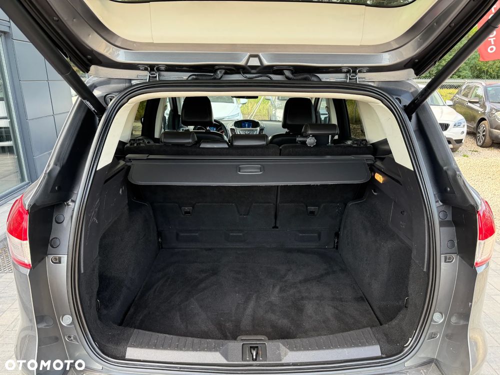 Ford Kuga 2.0 TDCi Titanium - 22