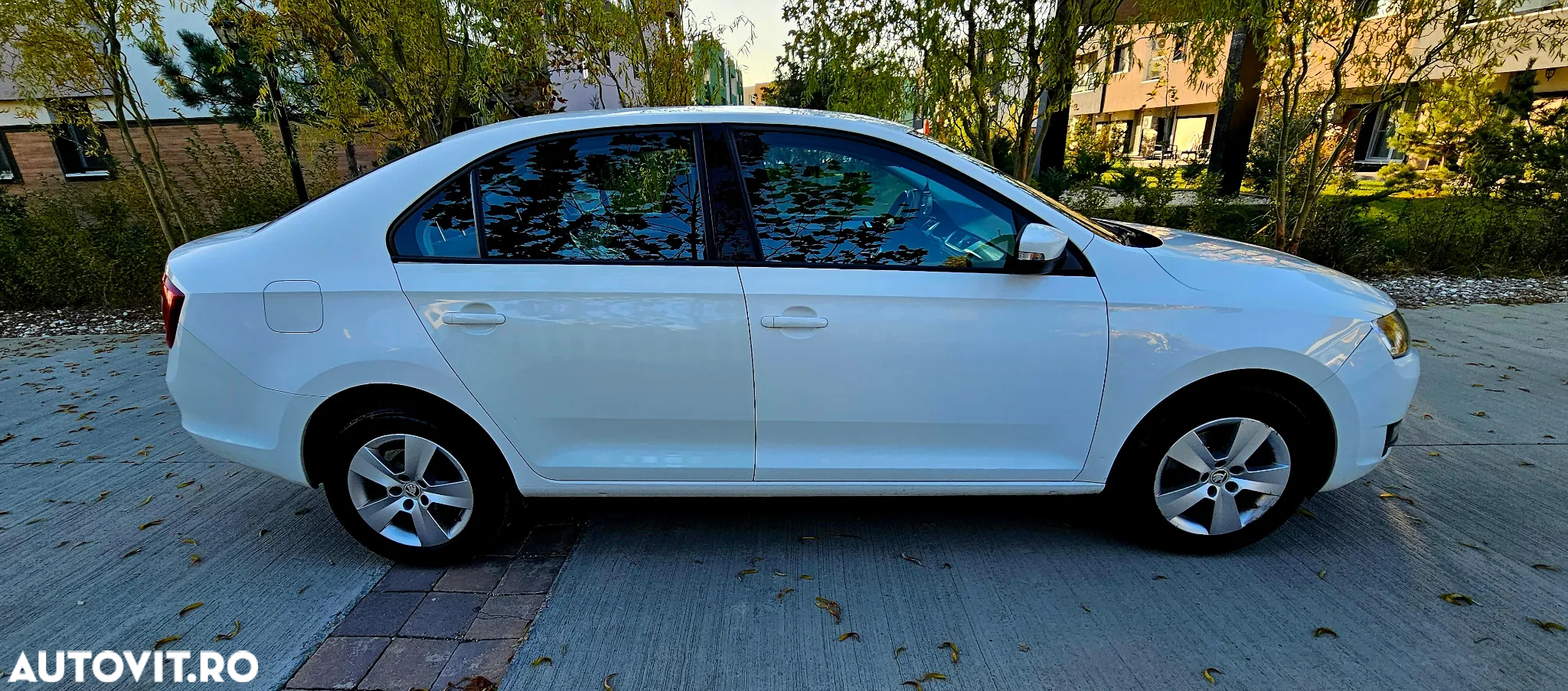 Skoda RAPID 1.0 TSI Ambition - 8