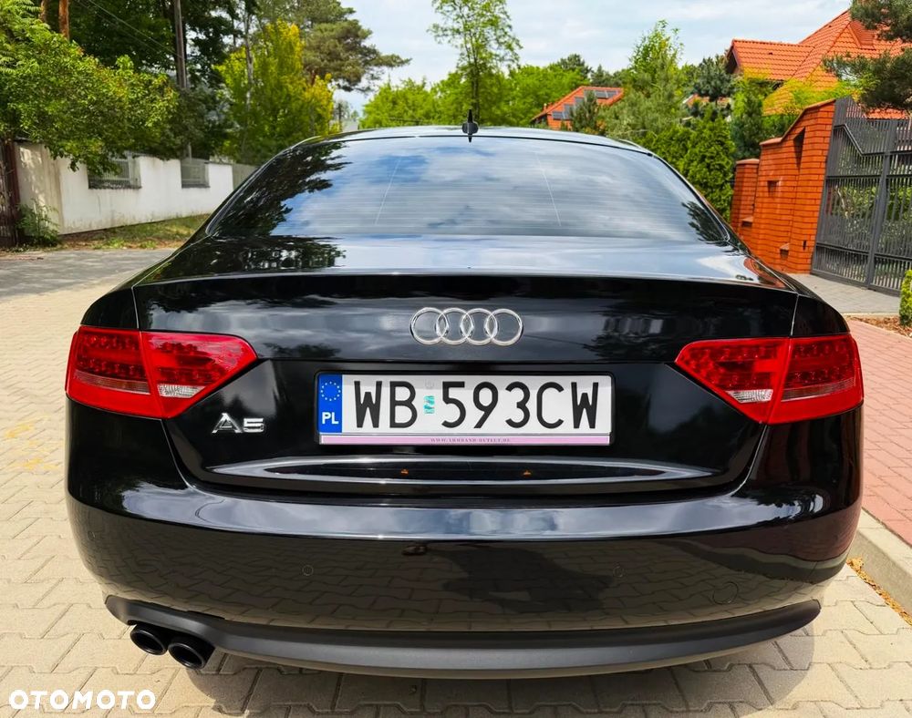 Audi A5 Coupé - 10