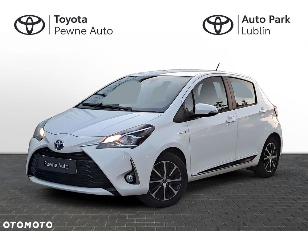 Toyota Yaris - 1