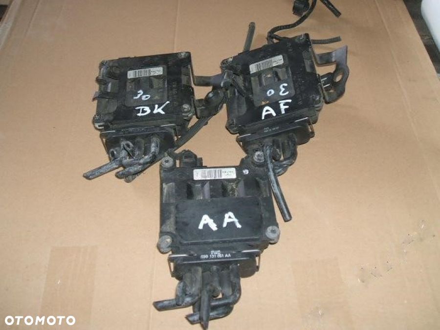 VW AUDI SEAT SKODA ZAWÓR PODCIŚNIENIA 6Q0906625C - 1