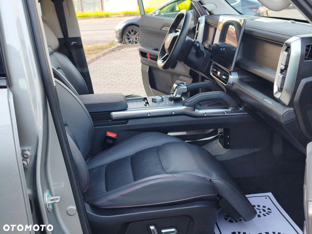 Jetour T2 - 19