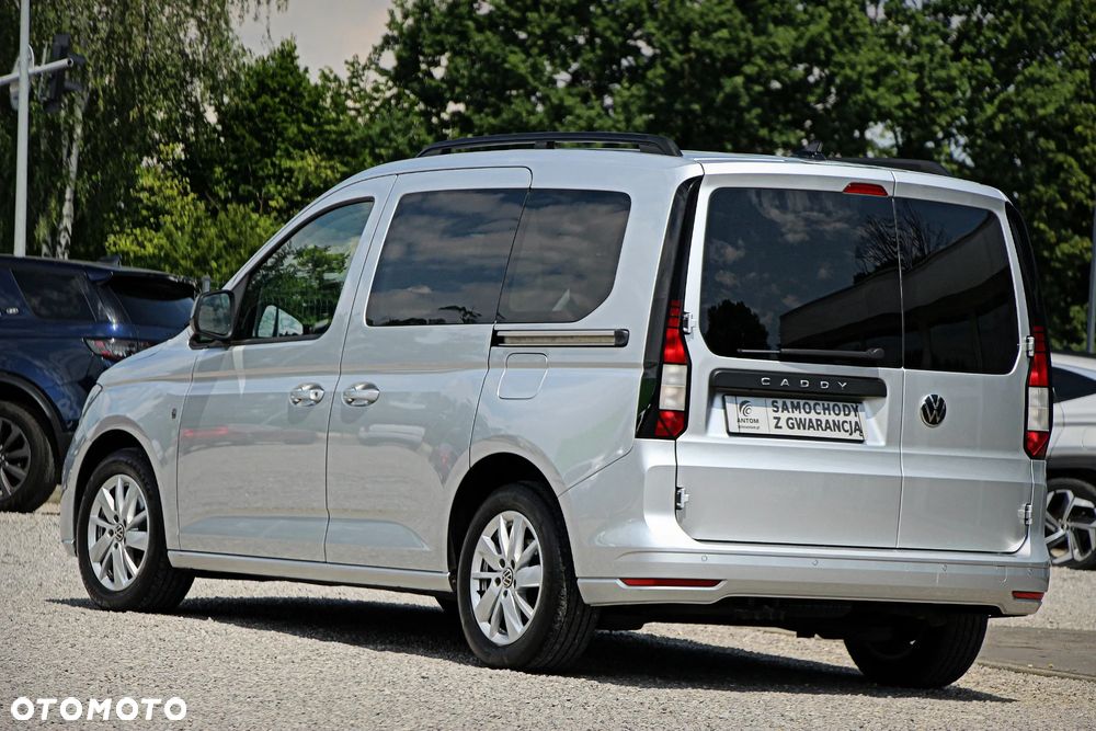 Volkswagen Caddy 2.0 TDI Life - 7