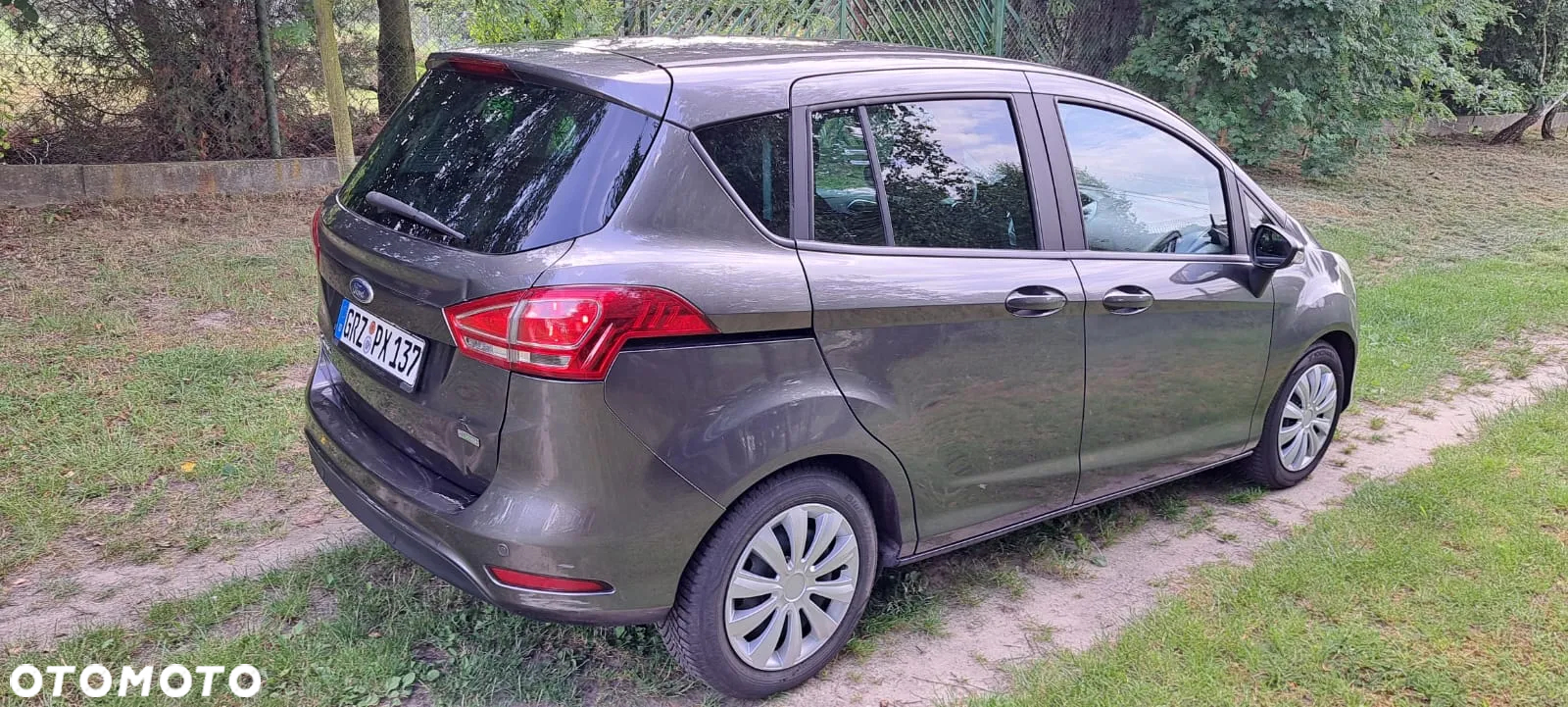 Ford B-MAX 1.0 EcoBoost Titanium - 4