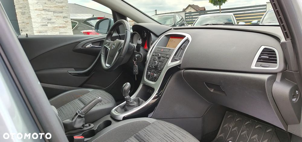 Opel Astra 1.6 ENERGY - 26