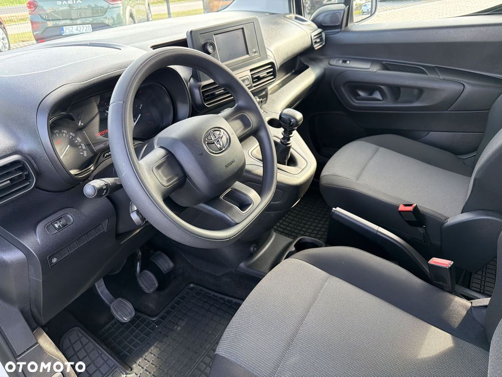 Toyota Proace City Verso Long 1.5 D-4D Combi - 10