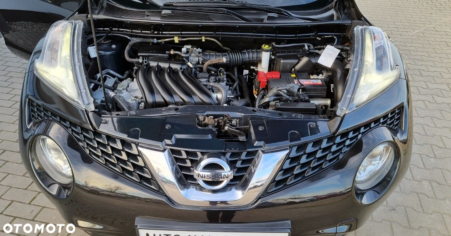Nissan Juke - 35