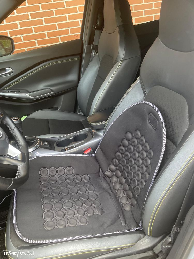 Nissan Juke 1.0 DIG-T Kiiro - 4