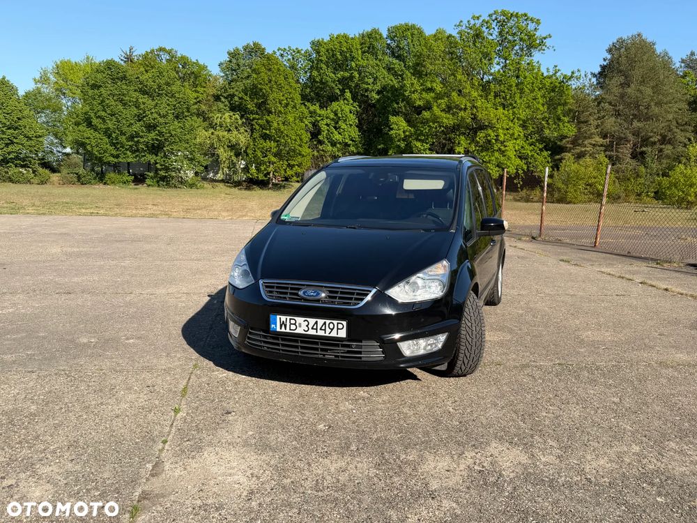 Ford Galaxy 2.0 EcoBoost Titanium - 3