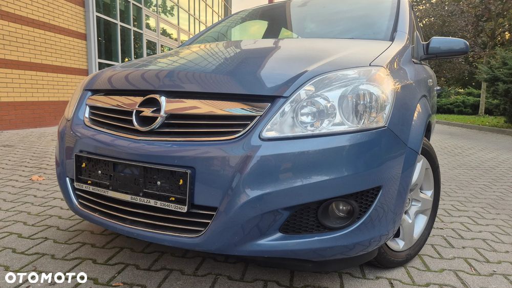 Opel Zafira 1.8 Edition - 26