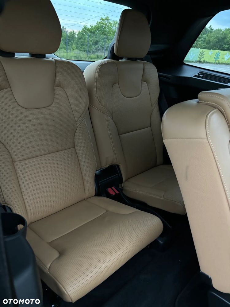 Volvo XC 90 T6 AWD Inscription 7os - 11