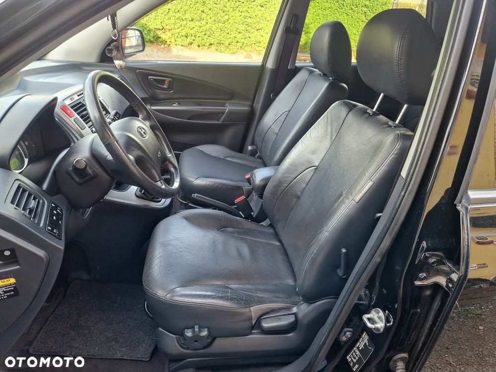 Hyundai Tucson - 13
