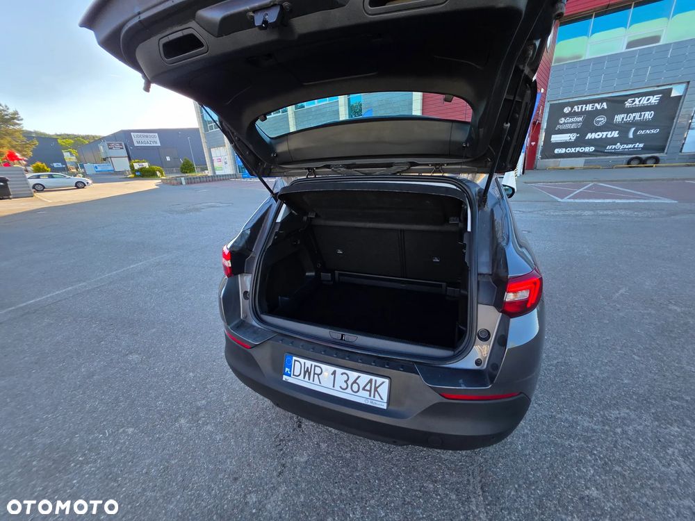 Opel Grandland X 1.2 T Elite S&S - 22