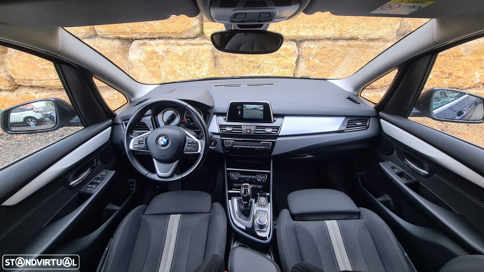 BMW 218 Gran Tourer d 7L Auto - 9