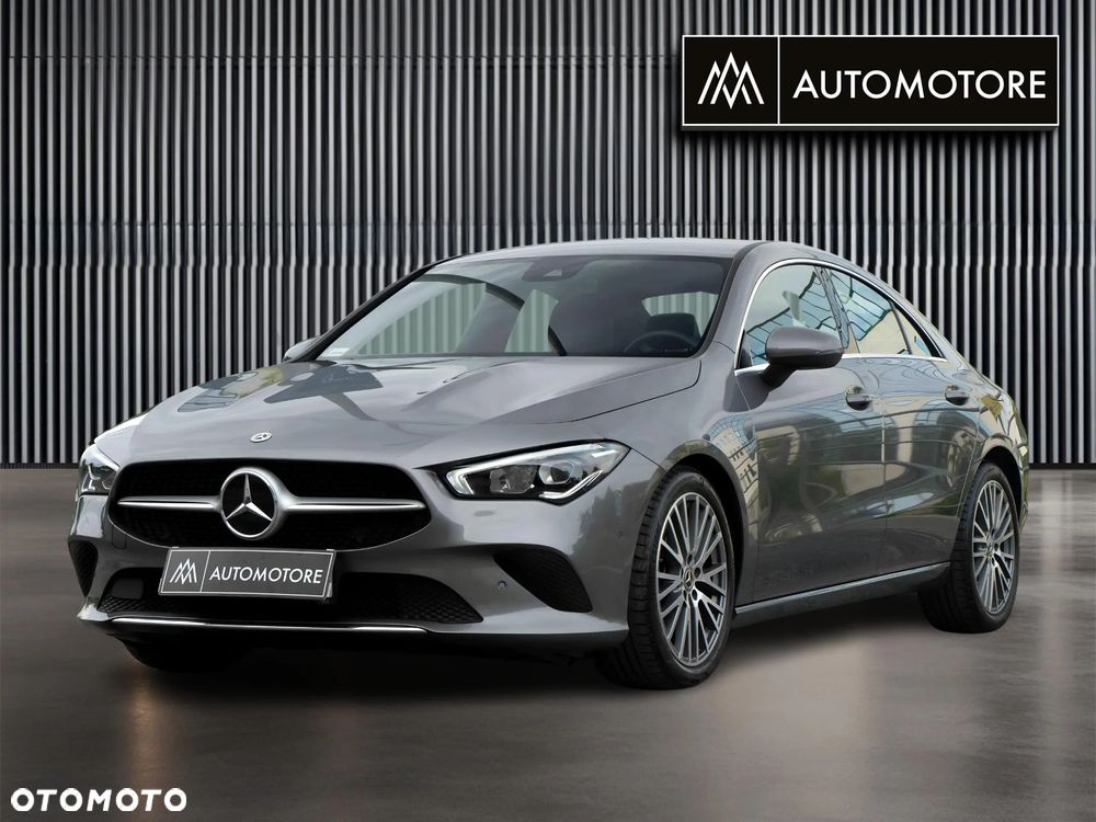 Mercedes-Benz CLA 180 Progressive 7G-DCT - 7