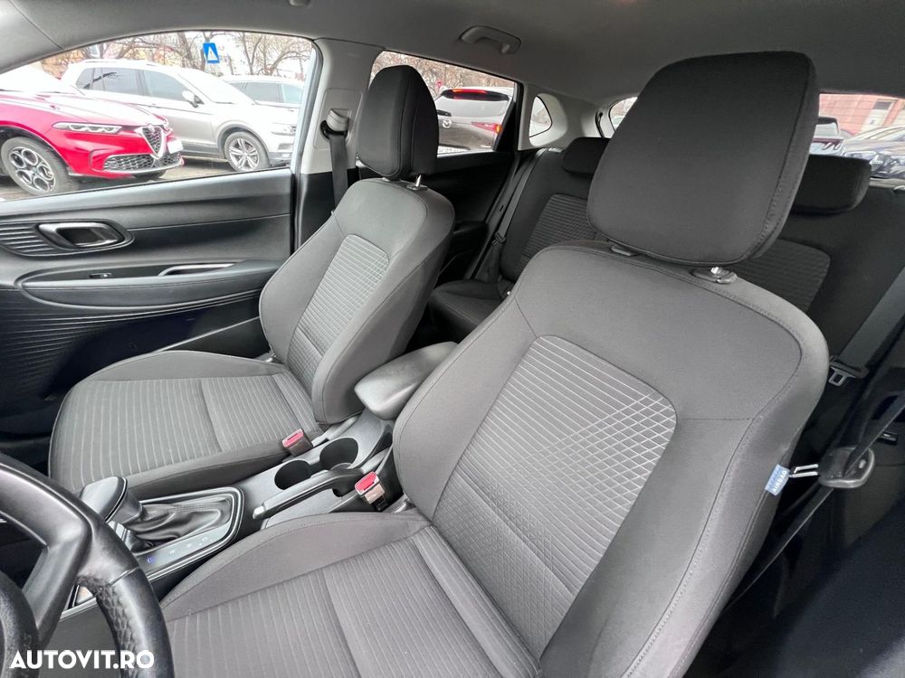 Hyundai i20 1.0 l T-GDi M-Hybrid 100CP 7DCT 5DR Led Line - 9