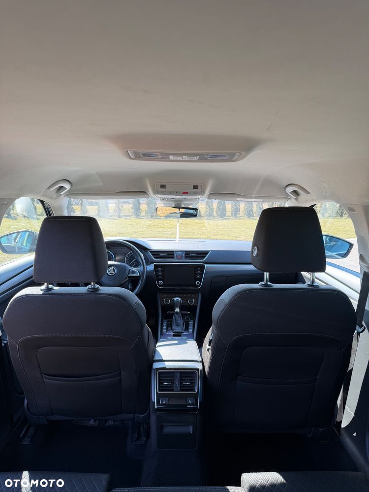 Skoda Superb 2.0 TDI 4x4 Ambition DSG - 9