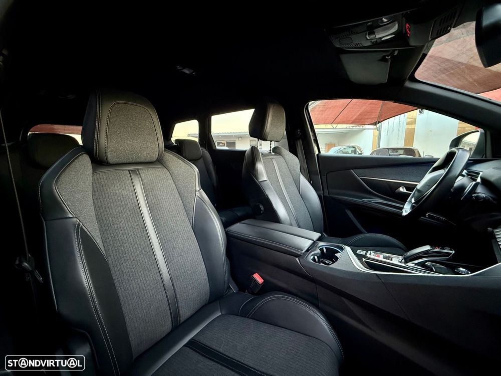 Peugeot 5008 1.5 BlueHDi GT Line EAT8 - 9