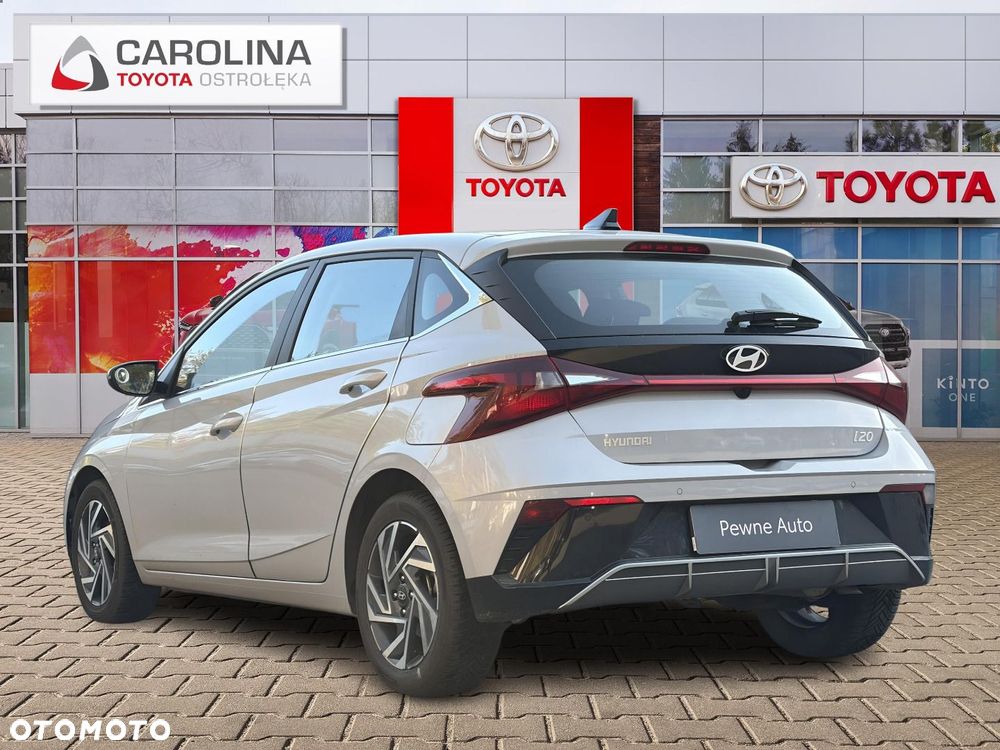 Hyundai i20 1.0 T-GDi Modern - 4