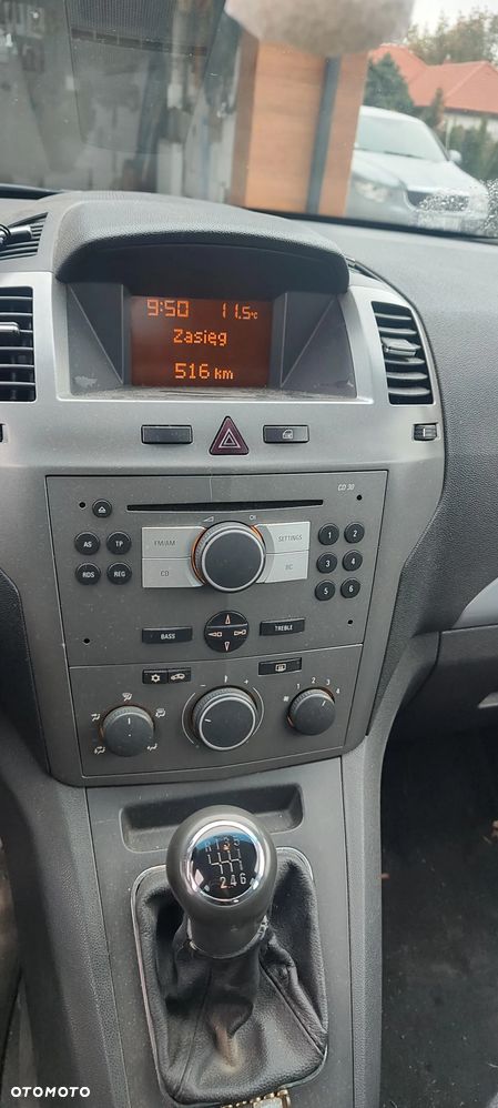 Opel Zafira 2006 photo 4