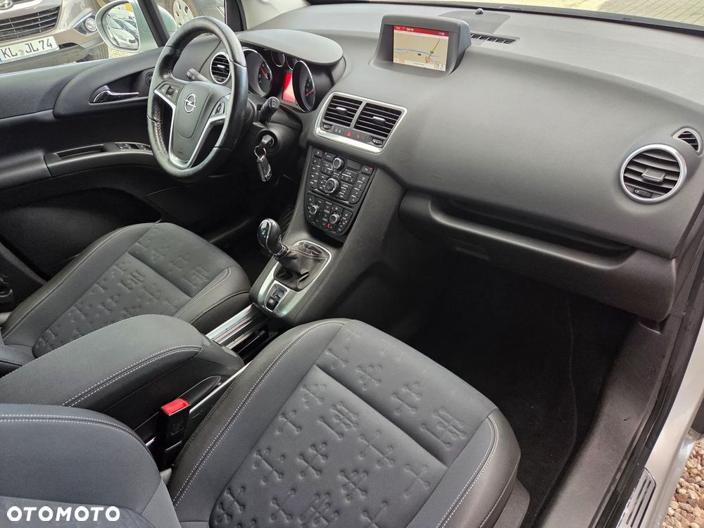 Opel Meriva 1.6 CDTI ecoflex Start/Stop Active - 14
