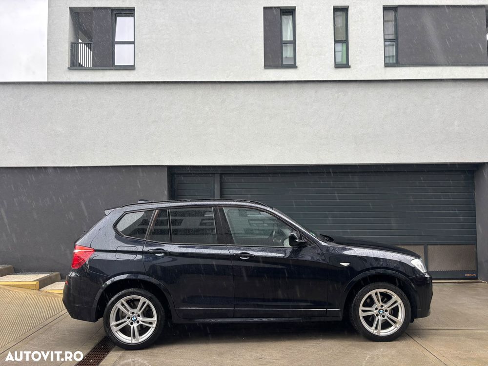 BMW X3 xDrive20d Aut. - 4