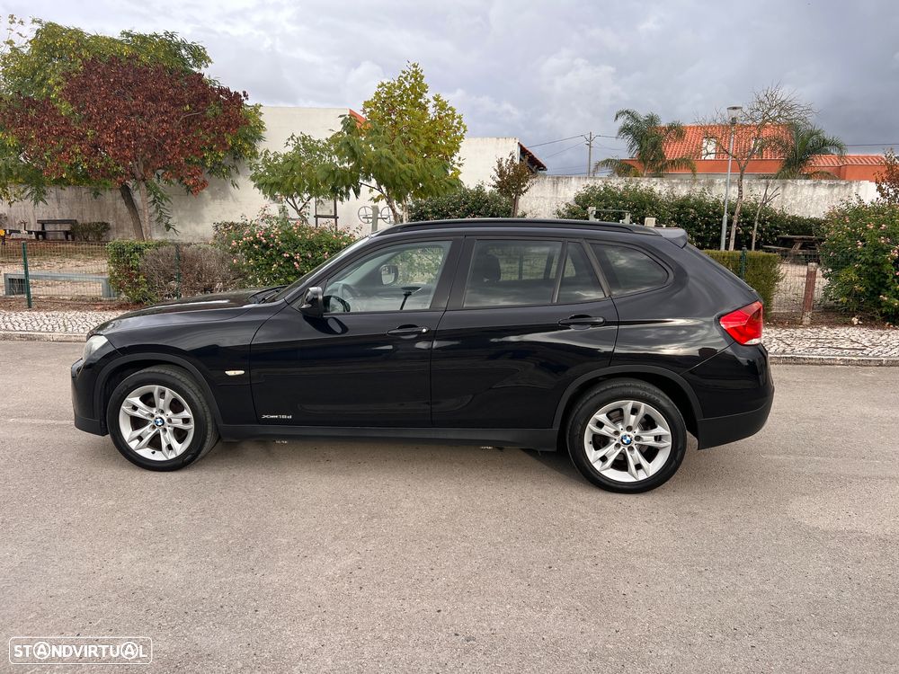 BMW X1 18 d xDrive - 1